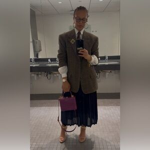 VINTAGE MEN’S BILL BLASS WOOL BLAZER